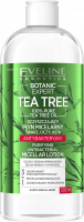 Eveline Cosmetics - BOTANIC EXPERT - Tea Tree Micellar Lotion - Antybakteryjny płyn micelarny - 500 ml