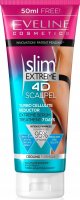 Eveline Cosmetics - SLIM EXTREME 4D SCALPEL - Turbo cellulite reducer - 200 + 50 ml