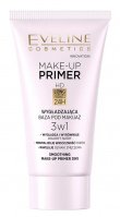 Eveline Cosmetics - MAKE UP PRIMER - Smoothing 3in1 make-up base - 30 ml