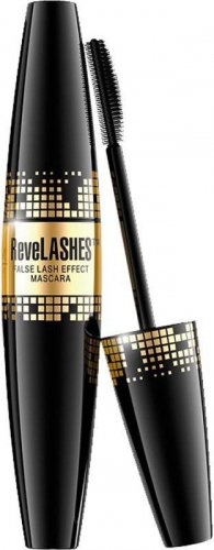 Eveline Cosmetics - ReveLASHES False Lash Effect Mascara - Pogrubiający tusz do rzęs - Deep Black