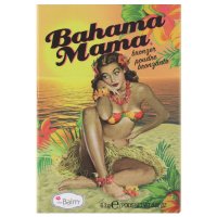 THE BALM - BAHAMA MAMA - Bronzing face powder - (WITHOUT CARTON)