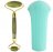 Lash Brow - Jade roller / face massager - Premium Green + SILICONE COVER