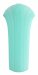Lash Brow - Jade roller / face massager - Premium Green + SILICONE COVER