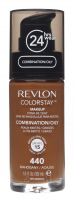 REVLON - COLORSTAY™ FOUNDATION - Foundation for combination and oily skin - 440 Mahogany - 440 Mahogany