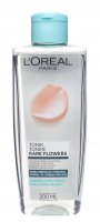 L'Oréal - RARE FLOWERS TONER - For normal and mixed skin - 200 ml
