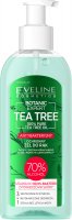 Eveline Cosmetics - BOTANIC EXPERT TEA TREE - HAND GEL - Antybakteryjny, ochronny żel do rąk - 70% alkohol - 150 ml
