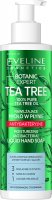 Eveline Cosmetics - BOTANIC EXPERT TEA TREE - LIQUID HAND SOAP - Nawilżające mydło w płynie - Antybakteryjne - 200 ml