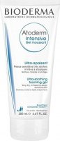 BIODERMA - Atoderm Intensive - Gel Moussant - Cleansing and moisturizing gel for face and body - 200 ml