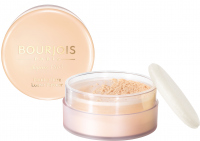 BOURJOIS - LOOSE POWDER - Puder sypki - 02 - ROSY - 02 - ROSY