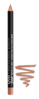 NYX Professional Makeup - SUEDE MATTE LIP LINER - Lip liner - 1 g  - CAPE TOWN - CAPE TOWN