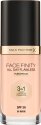 Max Factor - FACE FINITY ALL DAY FLAWLESS - 3 in 1: Base, concealer and primer - 55-BEIGE - 55 - BEIGE
