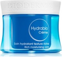 BIODERMA - Hydrabio Creme - Rich Moisturising Care - Nawilżający krem do twarzy - 50 ml