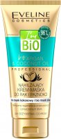 Eveline Cosmetics - I'm BIO - Bio Argan & Coconut Oil - Moisturizing cream-mask for hands and nails - 100 ml