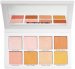 Scott Barnes - Glowy & Showy No.1 Highlighter Palette - Palette of 8 highlighters