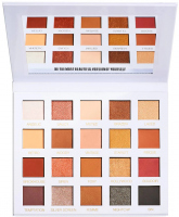 Scott Barnes - XOXO - Snatural No. 1 Eyeshadow Palette - A palette of 20 eye shadows