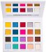 Scott Barnes - Color Bomb No. 1 Eyeshadow Palette - Palette of 20 eye pigments