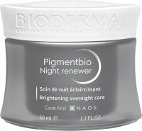 BIODERMA - Pigmentbio Night Renewer - Brightening night cream reducing discoloration - 50 ml