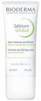 BIODERMA - Sebium Global - Intensive Purifying Care - Anti-acne cream with global action - 30 ml