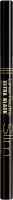 Bourjois - Liner Feutre Eyeliner SLIM - Eyeliner in a pen - ULTRA BLACK