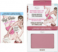 THE BALM - Big Date Blush - Róż do policzków - 6.5 g