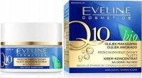 Eveline Cosmetics - Bio Q10 - Przeciwzmarszczkowy półtłusty krem koncentrat do twarzy - Dzień / Noc - 50 ml