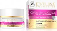 Eveline Cosmetics - 100% bioBAKUCHIOL - Ultraliftingujący krem do twarzy wypełniający zmarszczki 60+ Dzień / Noc - 50 ml
