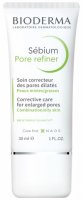 BIODERMA - Sebium Pore Refiner - Pore-tightening face cream - 30 ml