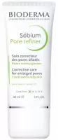 BIODERMA - Sebium Pore Refiner - Krem do twarzy zwężający pory - 30 ml