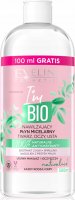 Eveline Cosmetics - I'm Bio - Moisturizing micellar water for the face, eyes and lips - 500 ml