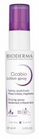 BIODERMA - Cicabio Lotion Spray - Antybakteryjny lotion w sprayu o działaniu regenerującym i osuszającym - 40 ml