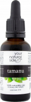 Your Natural Side - 100% naturalny olej tamanu - 30 ml