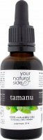Your Natural Side - 100% naturalny olej tamanu - 30 ml