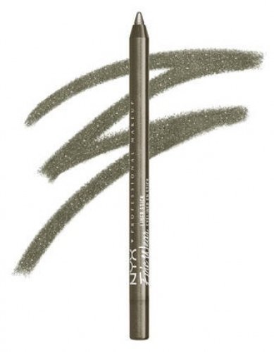 NYX Professional Makeup - Epic Wear Liner Stick - Waterproof Eyeliner Crayon - EWLS03 ALL-TIME OLIVE