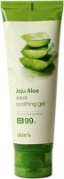 Skin79 - Jeju Aloe Aqua Soothing Gel - Aloe Vera 99% - Multifunctional soothing aloe gel - 100 g
