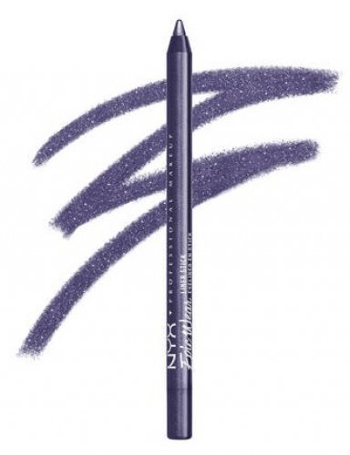 NYX Professional Makeup - Epic Wear Liner Stick - Wodoodporny eyeliner w kredce  - EWLS13 FIERCE PURPLE 