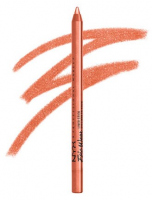 NYX Professional Makeup - Epic Wear Liner Stick - Waterproof eyeliner crayon - EWLS18 ORANGE ZEST - EWLS18 ORANGE ZEST