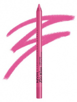NYX Professional Makeup - Epic Wear Liner Stick - Waterproof eyeliner crayon - EWLS19 PINK SPIRIT - EWLS19 PINK SPIRIT