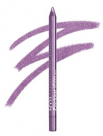 NYX Professional Makeup - Epic Wear Liner Stick - Waterproof eyeliner crayon - EWLS20 GRAPHIC PURPLE - EWLS20 GRAPHIC PURPLE