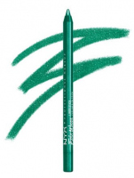NYX Professional Makeup - Epic Wear Liner Stick - Waterproof eyeliner crayon - EWLS22 INTENSE TEAL - EWLS22 INTENSE TEAL