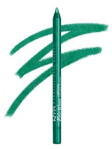 NYX Professional Makeup - Epic Wear Liner Stick - Wodoodporny eyeliner w kredce  - EWLS22 INTENSE TEAL