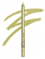 NYX Professional Makeup - Epic Wear Liner Stick - Waterproof eyeliner crayon - EWLS24 CHARTREUSE FLASH - EWLS24 CHARTREUSE FLASH