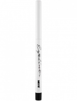 MIYO - Automatic Eyeliner - Automatyczny eyeliner w kredce - 01 Black