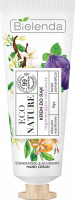 Bielenda - Eco Nature - Regenerating & Nourishing Hand Cream - Regenerująco-odżywczy krem do rąk - 50 ml