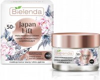 Bielenda - Japan Lift - Anti-wrinkle face firming cream / concentrate - Night - 50+ - 50 ml
