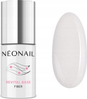 NeoNail - REVITAL BASE FIBER - Strengthening nail base - 7.2 ml - 8170-7 SHINY QUEEN