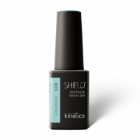 Kinetics - SHIELD GEL Nail Polish - Hybrid nail polish - 15 ml - 278 MINT SKY - 278 MINT SKY