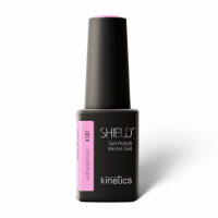 Kinetics - SHIELD GEL Nail Polish - Hybrid nail polish - 15 ml - 381 READY, SET, SNOW - 381 READY, SET, SNOW