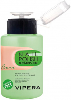 VIPERA - Nail Polish Remover Care - Acetone-free nail polish remover - Mint - 175 ml