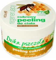 VOLLARE - Dzika Pszczoła - Peeling cukrowy do ciała - 225 ml