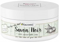 Nacomi - Savon Noir - 100% Natural Black Soap - 100% natural black soap - 120 g